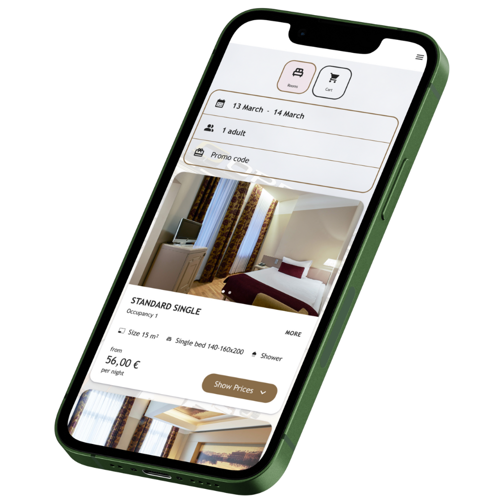 Best Hotel Property Management System